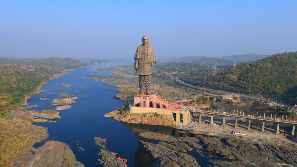 Statue of Unity