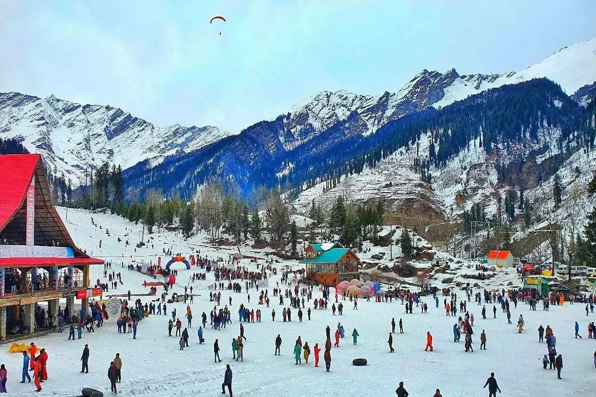 Solang Valley
