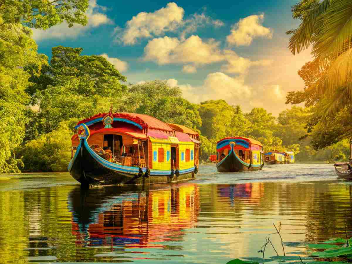 houseboats kettuvallams