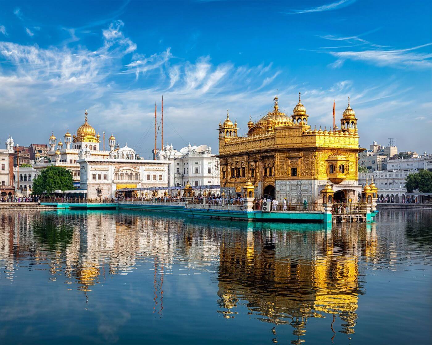 Himachal with Amritsar Tour