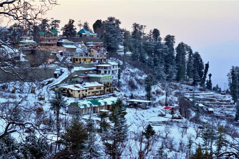 Himachal with Amritsar Tour