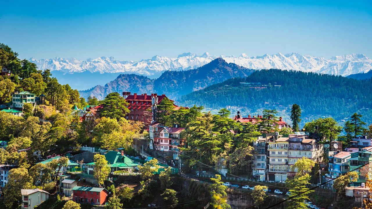 Himachal with Amritsar Tour