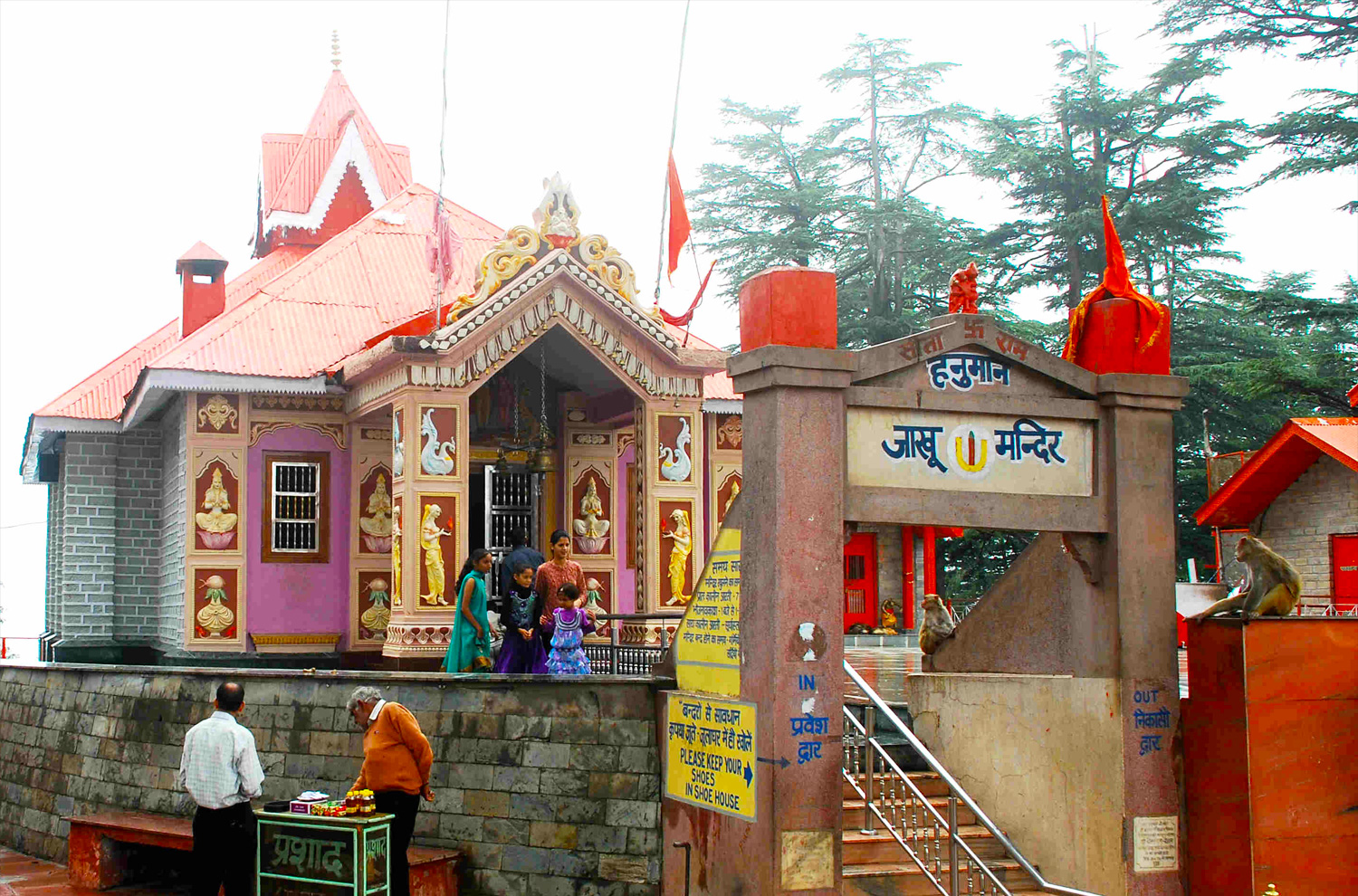 Shimla & Manali Tour
