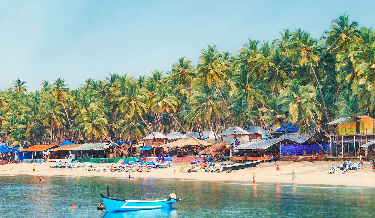 Goa Coastal Escape